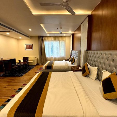 Hotel River Rhythm Assi Ghat Varanasi Eksteriør billede