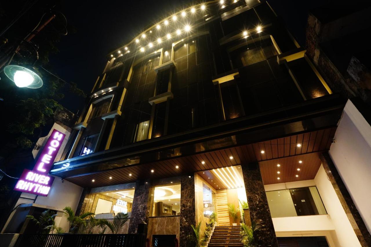 Hotel River Rhythm Assi Ghat Varanasi Eksteriør billede