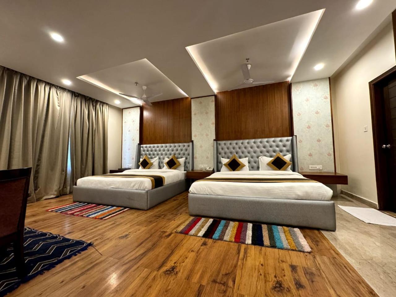 Hotel River Rhythm Assi Ghat Varanasi Eksteriør billede
