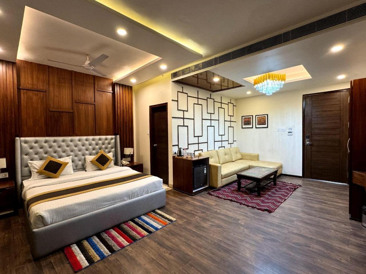Hotel River Rhythm Assi Ghat Varanasi Eksteriør billede
