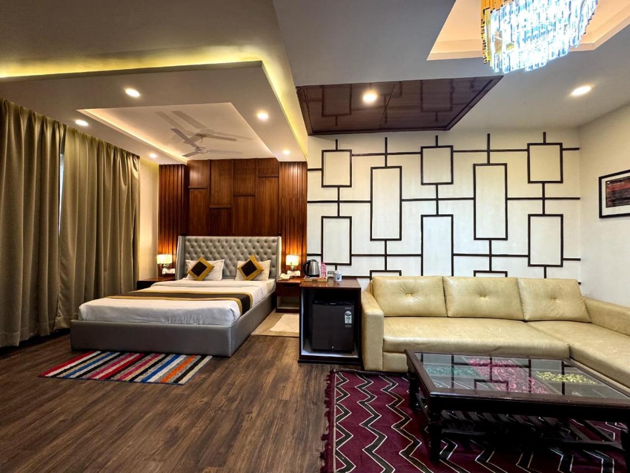 Hotel River Rhythm Assi Ghat Varanasi Eksteriør billede