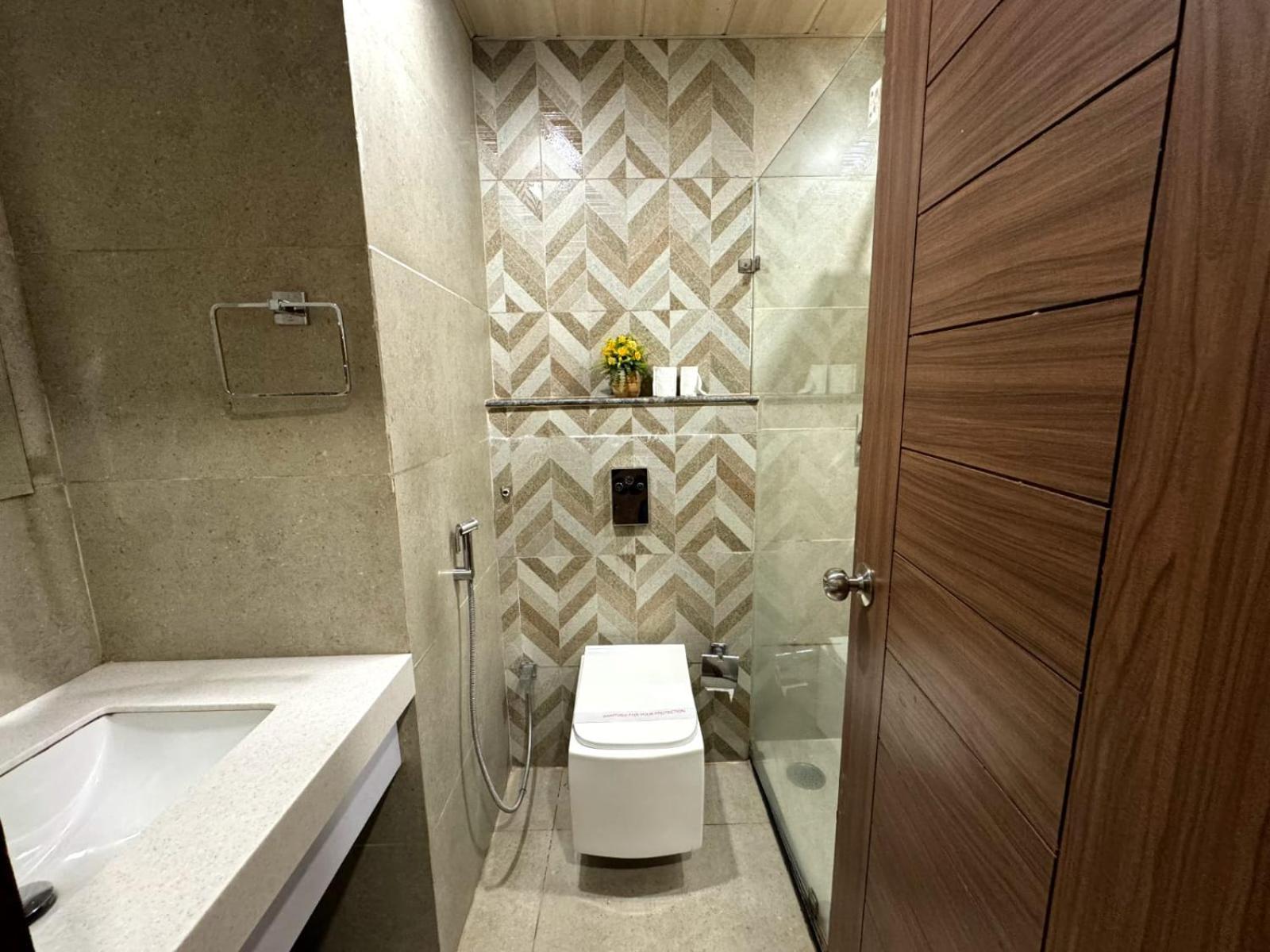 Hotel River Rhythm Assi Ghat Varanasi Eksteriør billede