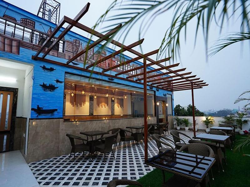 Hotel River Rhythm Assi Ghat Varanasi Eksteriør billede