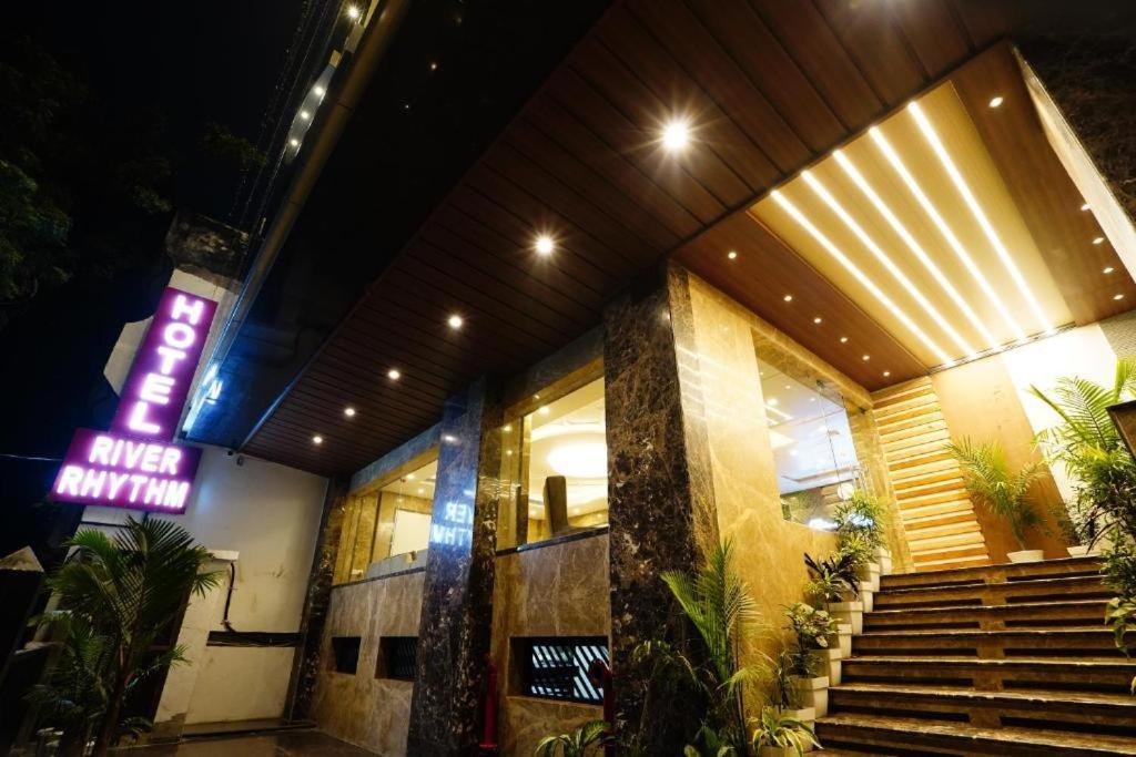 Hotel River Rhythm Assi Ghat Varanasi Eksteriør billede