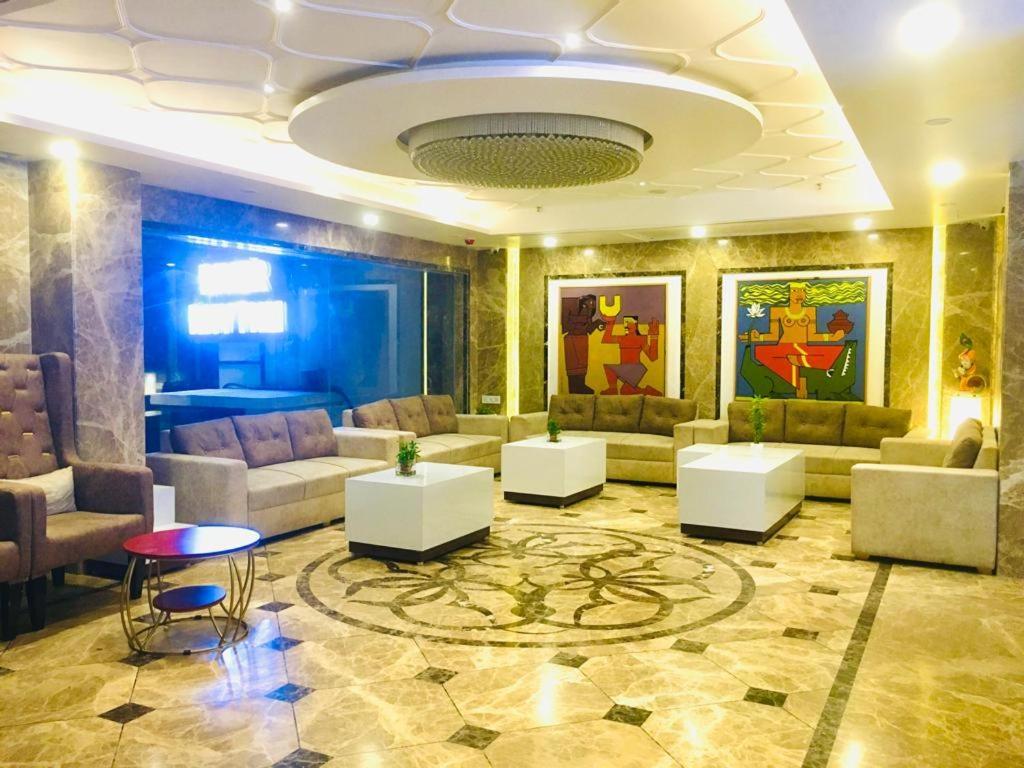 Hotel River Rhythm Assi Ghat Varanasi Eksteriør billede