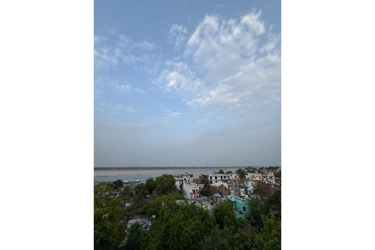 Hotel River Rhythm Assi Ghat Varanasi Eksteriør billede
