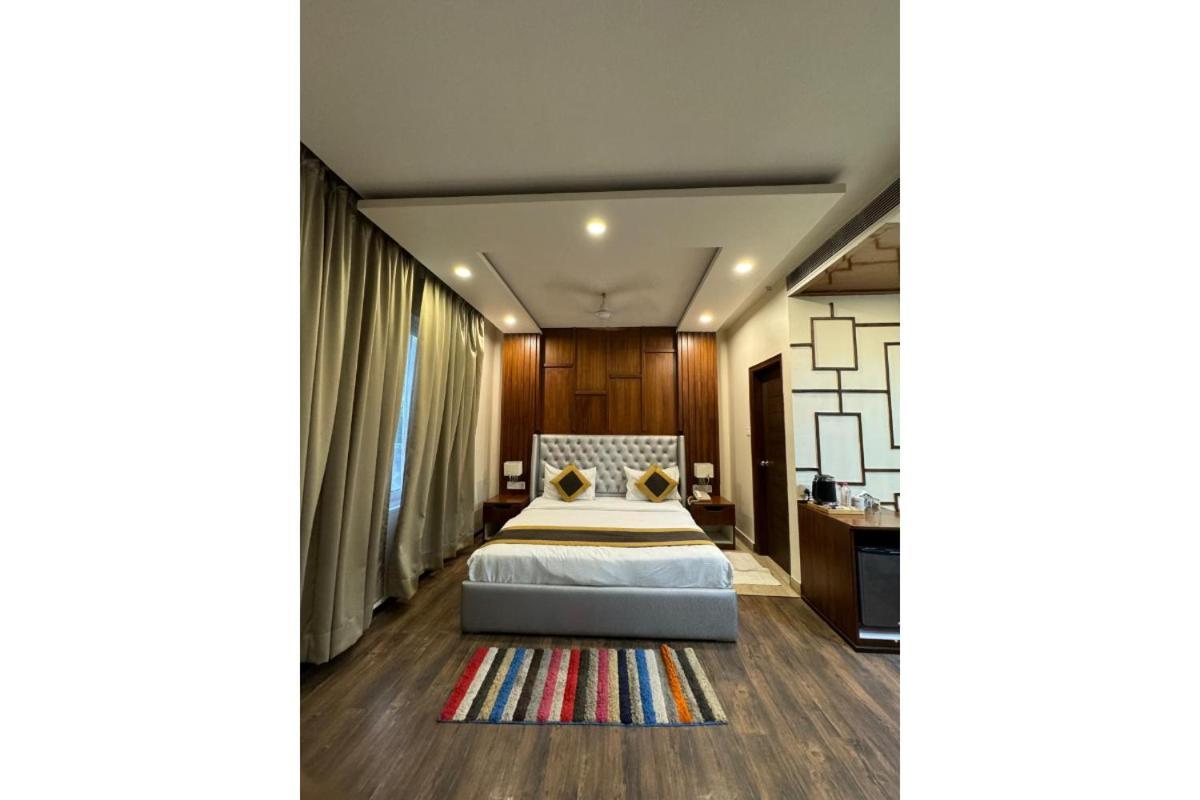 Hotel River Rhythm Assi Ghat Varanasi Eksteriør billede