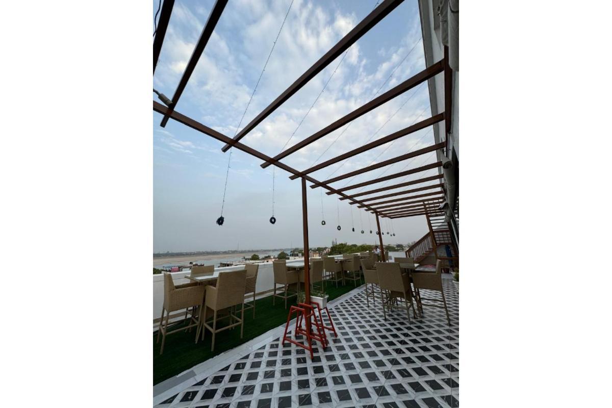 Hotel River Rhythm Assi Ghat Varanasi Eksteriør billede