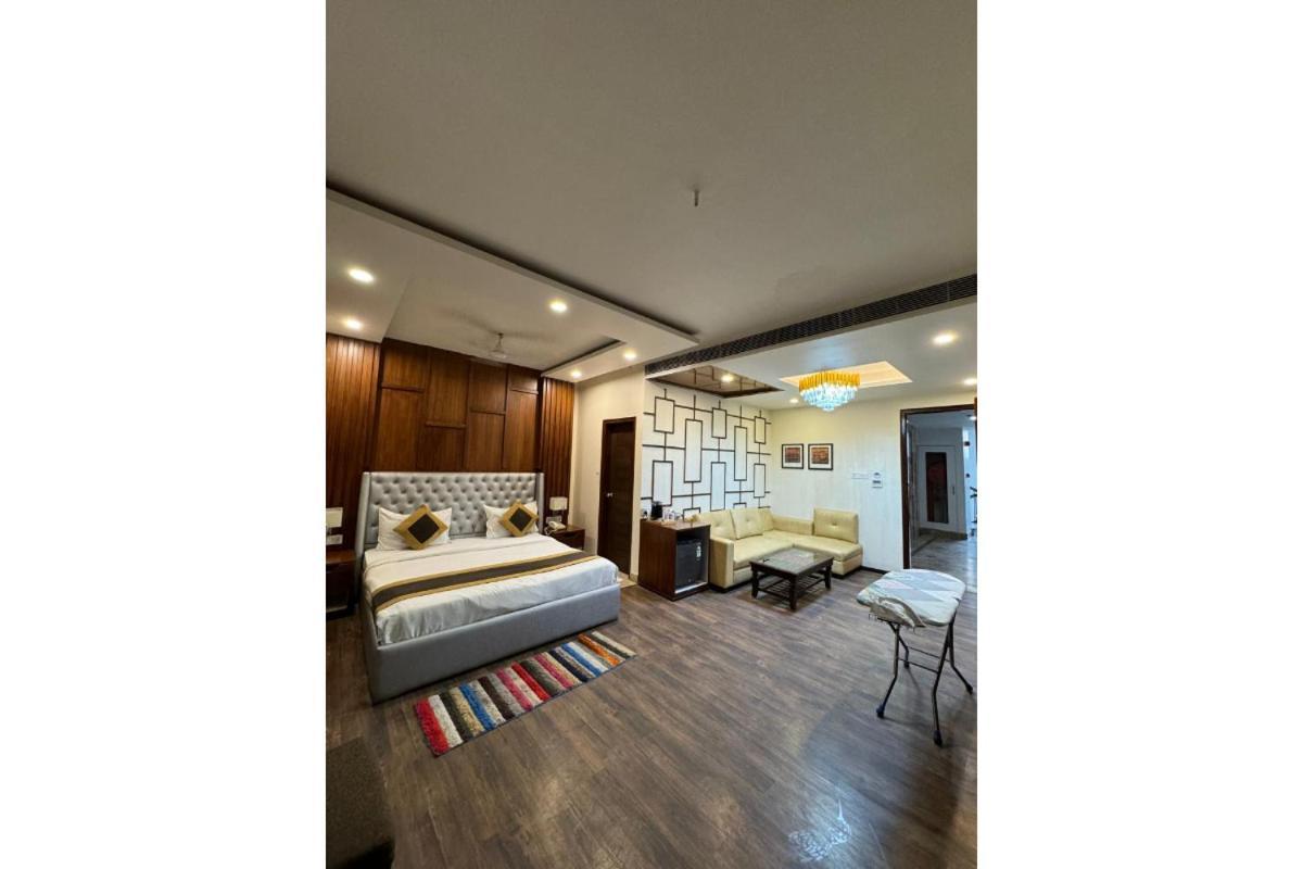 Hotel River Rhythm Assi Ghat Varanasi Eksteriør billede