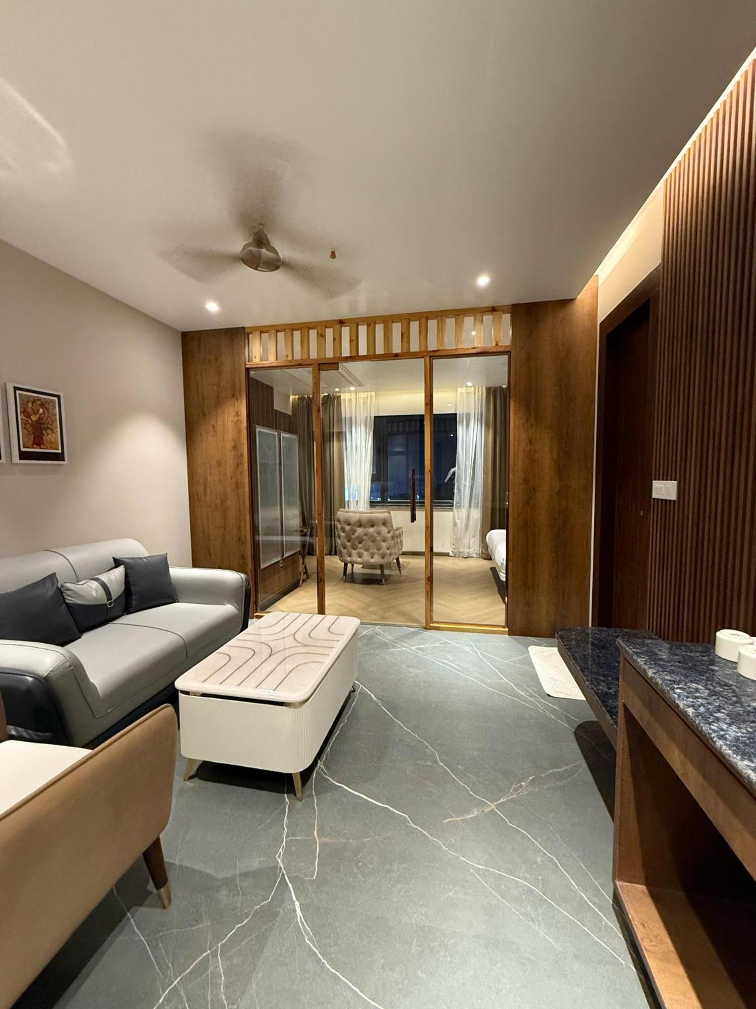 Hotel River Rhythm Assi Ghat Varanasi Eksteriør billede