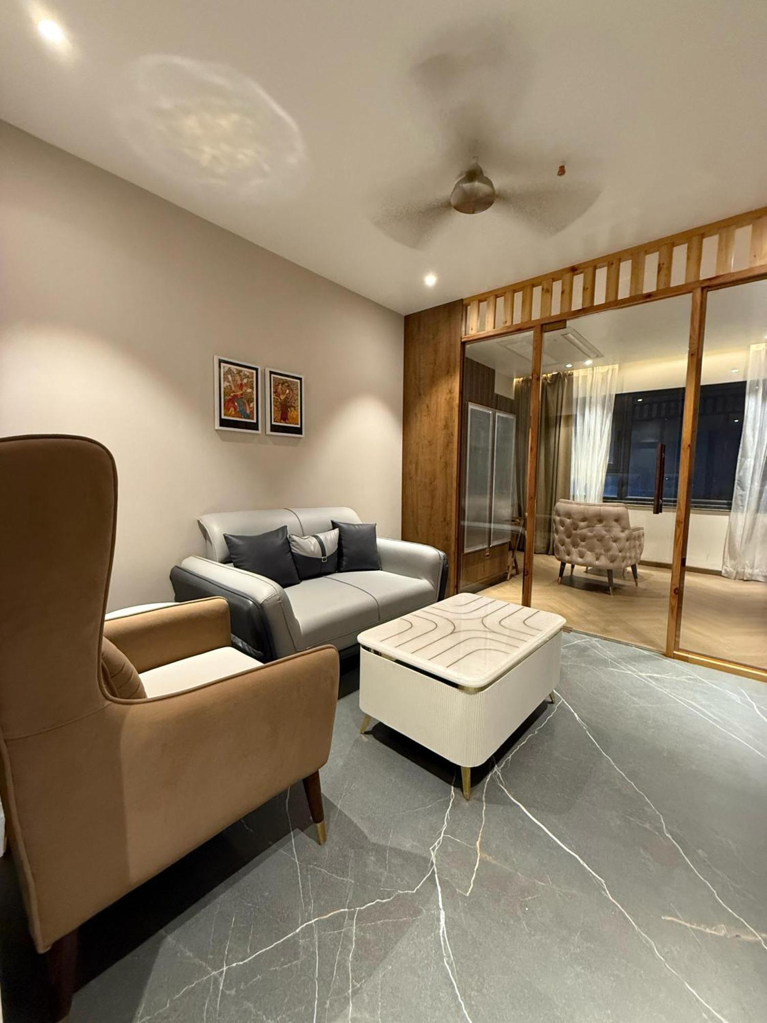 Hotel River Rhythm Assi Ghat Varanasi Eksteriør billede