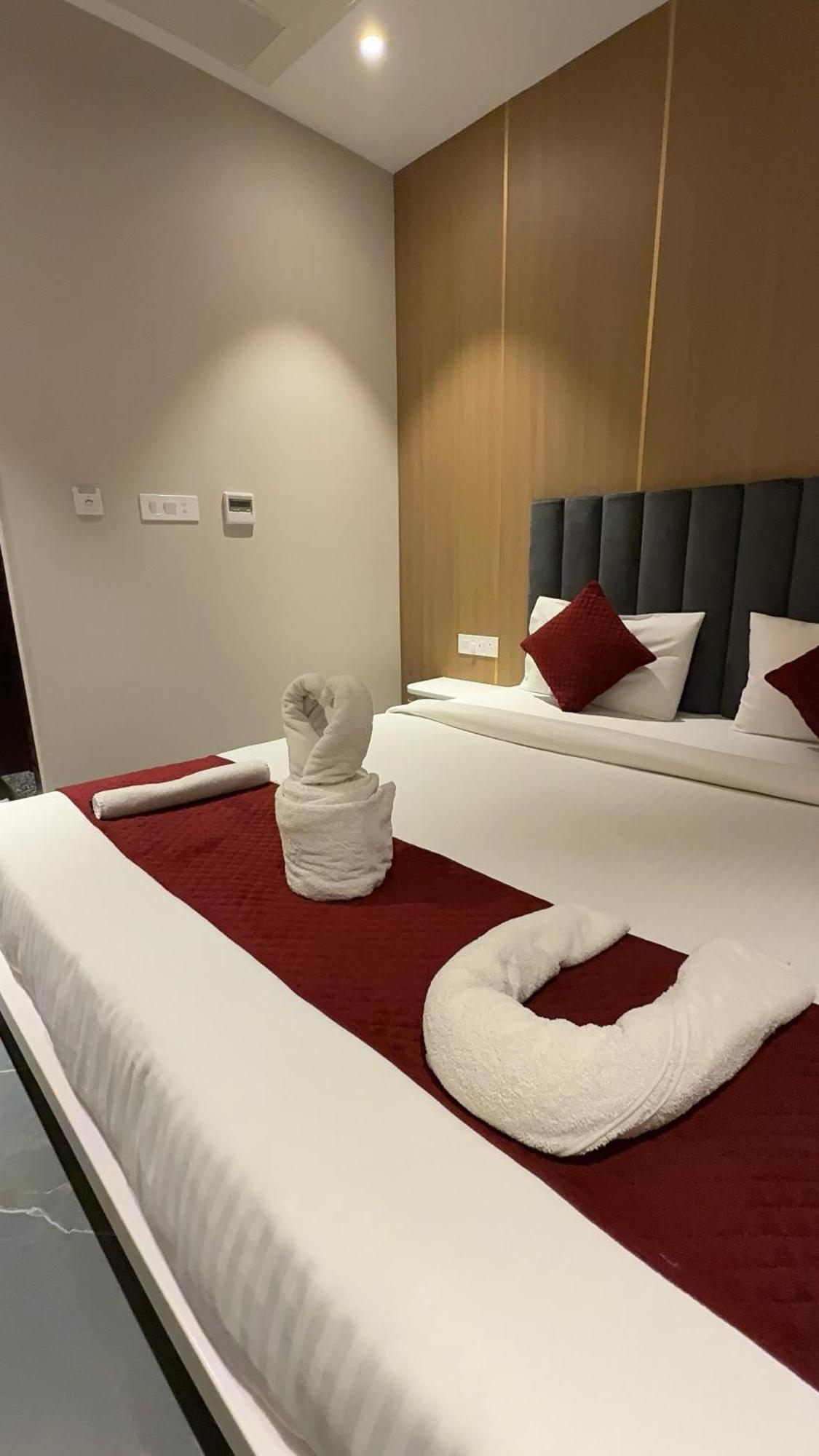 Hotel River Rhythm Assi Ghat Varanasi Eksteriør billede